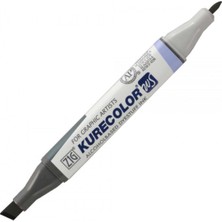 Zig Kurecolor Twin Marker S KC-3000 Warm Gray 7 W07