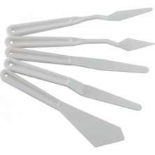 Art Tone Plastik Spatül Seti 5'li (Spatula Set)