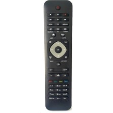 Avarson Philips 3d-Led Tv Uyumlu Kumanda RM-L1128 RM-L1128