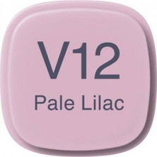 Copic Marker Kalemi V12 Pale Lilac
