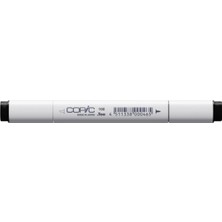 Copic Marker Kalemi 100 Black