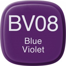 Copic Marker Kalemi BV08 Blue Violet