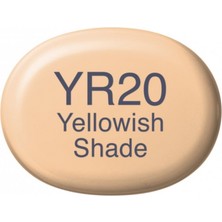 Copic Sketch Marker Kalemi YR20