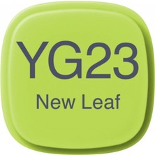 Copic Marker Kalemi YG23 New Leaf