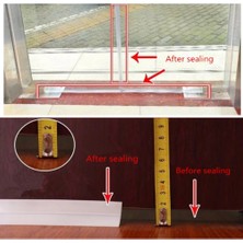 Xnews Kapı Pencere Rüzgar Kesici Bant 3 Mt.