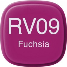 Copic Marker Kalemi RV09 Fuchsia