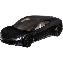 Matchbox 1:64 Arabalar FWD28 HLF88 Tesla Roadster