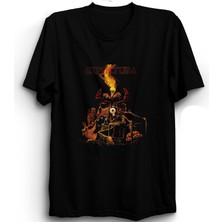 Sepultura, S02, Rock Metal Grup Tişörtü