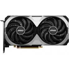 Msı Geforce RTX4070 Ventus 2x 12G Oc GDDR6X HDMI Mp 192BIT