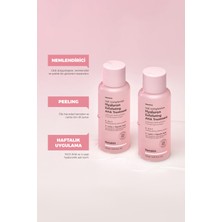 Hanskin Hyaluron Exfoliating Aha Treatment Pürüssüz ve Parlak Cildi Ortaya Çıkaran Tonik 150 ml