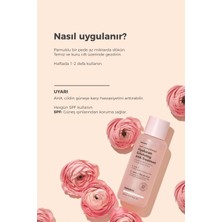 Hanskin Hyaluron Exfoliating Aha Treatment Pürüssüz ve Parlak Cildi Ortaya Çıkaran Tonik 150 ml
