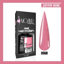 Mozıur H068 Uv LED Kalıcı Oje 10ML
