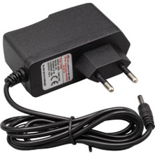 Melek Store  Powermaster EY-12W-8P 7.8 Volt 1.2 Amper Plastik Kasa Adaptör 3.5*1.35 Uç