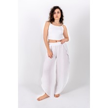 Viaanka Basic Crop Top