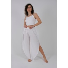 Viaanka Basic Crop Top