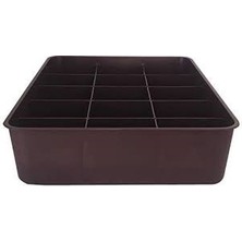 Durnes 15 Bölmeli Çekmece Içi Dolap Düzenleyici & Organizer