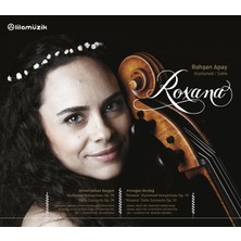 Rahşan Apay-Roxana - CD