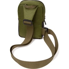 Newish Polo Body Bag Çapraz Göğüs ve Sırt Çantası Qatro Mini 571