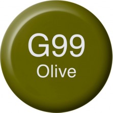 Copic Ink Marker Sketch Ciao Mürekkebi 12ML G99