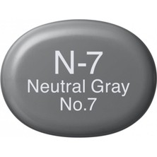 Copic Sketch Marker Kalemi N7