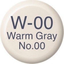 Copic Ink Marker Sketch Ciao Mürekkebi 12ML W00