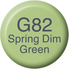 Copic Ink Marker Sketch Ciao Mürekkebi 12ML G82