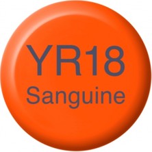 Copic Ink Marker Sketch Ciao Mürekkebi 12ML YR18