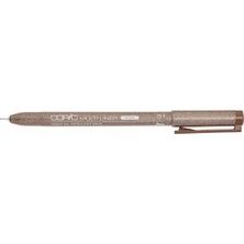 Copic Multiliner Brown 0,1