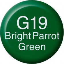 Copic Ink Marker Sketch Ciao Mürekkebi 12ML G19