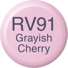 Copic Ink Marker Sketch Ciao Mürekkebi 12ML RV91