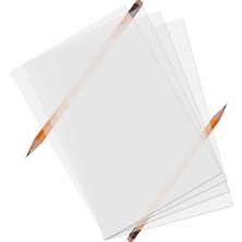 Alex Schoeller Milaj Kağıdı A4 5 Adet