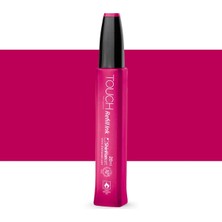 Shinhan Art Touch Twin Marker Refill Ink: Dolum Mürekkebi : 20ML : R2 Old Red