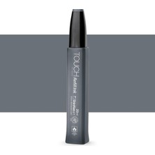 Shinhan Art Touch Twin Marker Refill Ink: Dolum Mürekkebi : 20ML : Cg7 Cool Grey
