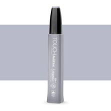 Shinhan Art Touch Twin Marker Refill Ink: Dolum Mürekkebi : 20ML : Cg3 Cool Grey