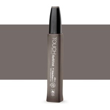 Shinhan Art Touch Twin Marker Refill Ink: Dolum Mürekkebi : 20ML : Wg7 Warm Grey