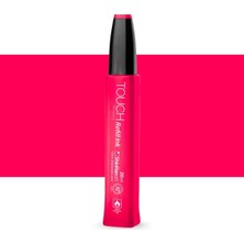 Shinhan Art Touch Twin Marker Refill Ink: Dolum Mürekkebi : 20ML : R10 Deep Red