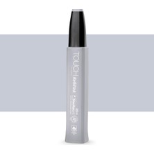 Shinhan Art Touch Twin Marker Refill Ink: Dolum Mürekkebi : 20ML : Cg2 Cool Grey