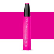 Shinhan Art Touch Twin Marker Refill Ink: Dolum Mürekkebi : 20ML : RP87 Azalea Purple