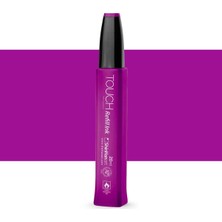 Shinhan Art Touch Twin Marker Refill Ink: Dolum Mürekkebi : 20ML : P85 Vivid Purple
