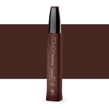 Shinhan Art Touch Twin Marker Refill Ink: Dolum Mürekkebi : 20ML : BR98 Chestnut Brown
