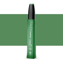 Shinhan Art Touch Twin Marker Refill Ink: Dolum Mürekkebi : 20ML : G43 Deep Olive Green