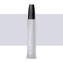 Shinhan Art Touch Twin Marker Refill Ink: Dolum Mürekkebi : 20ML : Cg1 Cool Grey