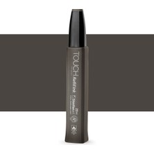 Shinhan Art Touch Twin Marker Refill Ink: Dolum Mürekkebi : 20ML : Wg9 Warm Grey