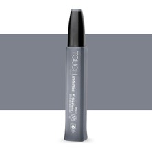 Shinhan Art Touch Twin Marker Refill Ink: Dolum Mürekkebi : 20ML : Cg6 Cool Grey