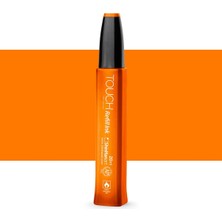 Shinhan Art Touch Twin Marker Refill Ink: Dolum Mürekkebi : 20ML : YR23 Orange