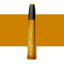 Shinhan Art Touch Twin Marker Refill Ink: Dolum Mürekkebi : 20ML : BR101 Yellow Ochre