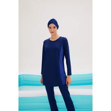 DeFacto Regular Fit 3'lü Burkini B0995AX23SM