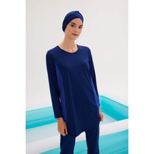 DeFacto Regular Fit 3'lü Burkini B0995AX23SM