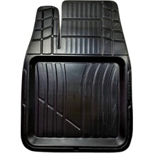 Dnz Fiat Palio 2003-2012 3D Arwen Kauçuk Siyah Oto Paspas