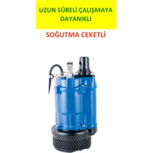 Nortek Endüstriel Tip Pis Su Pompaları 2900 Devir - Krz 730